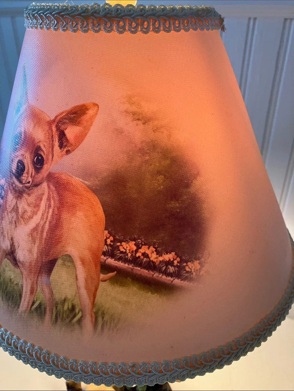 The Bradford Exchange “charming chihuahua